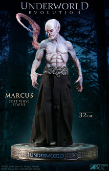 Marcus Statue