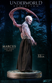 Marcus Statue