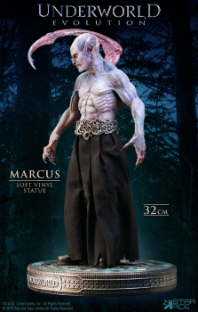 Marcus Statue