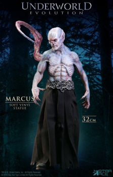 Marcus Statue