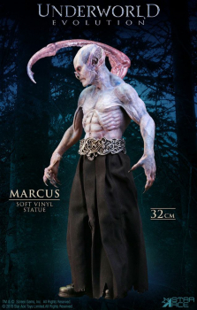 Marcus Statue