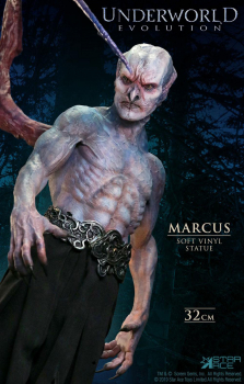 Marcus Statue