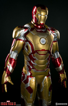 Iron Man Mark 42 Life-Size