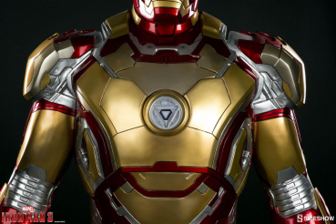 Iron Man Mark 42 Life-Size