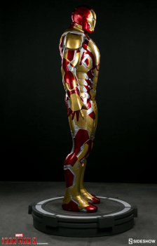 Iron Man Mark 42 Life-Size