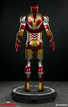 Iron Man Mark 42 Life-Size