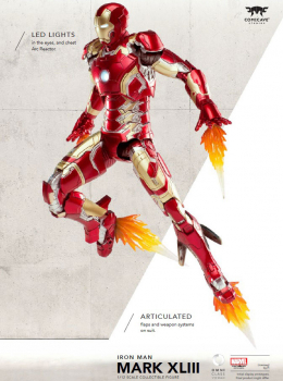 Iron Man Mark 43