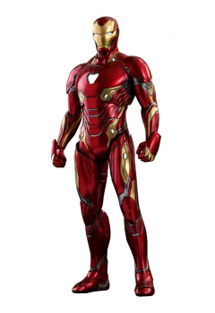 Iron Man Diecast Masterpiece