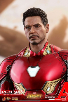 Iron Man Diecast Masterpiece