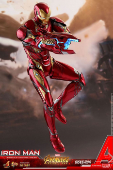 Iron Man Diecast Masterpiece