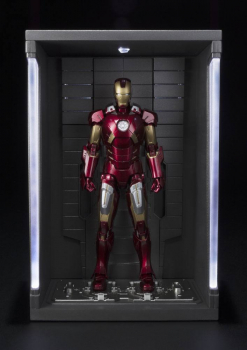 Mark VII & Hall of Armor