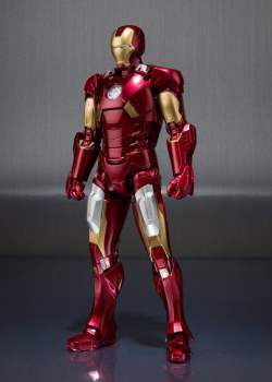 Mark VII & Hall of Armor