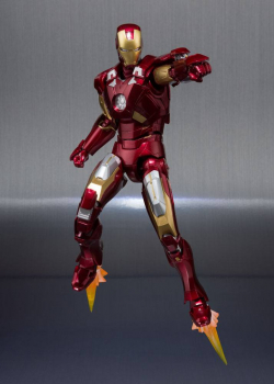 Mark VII & Hall of Armor