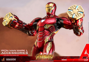 Iron Man Accessories Set