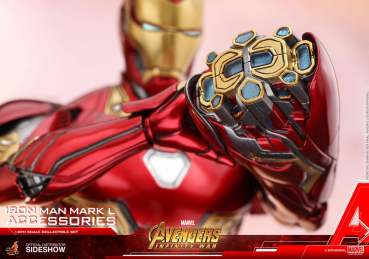 Iron Man Accessories Set