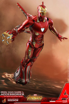 Iron Man Accessories Set