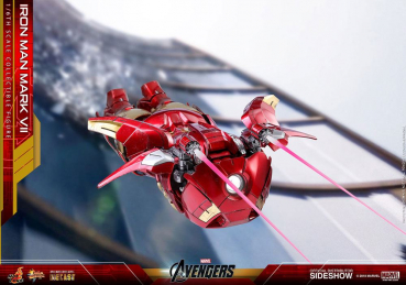 Mark VII Diecast Masterpiece