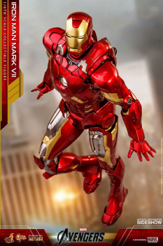 Mark VII Diecast Masterpiece