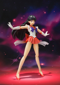 Sailor Mars SHF