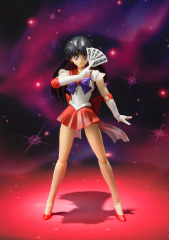 Sailor Mars SHF