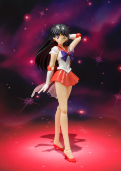 Sailor Mars SHF