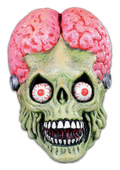 Mars Attacks Latex-Maske