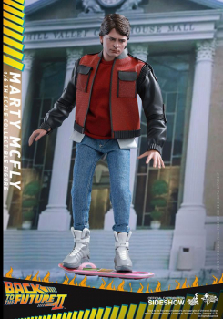 Marty McFly Masterpiece