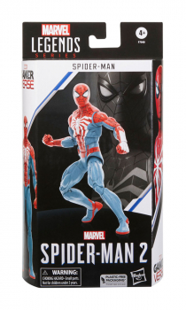 Spider-Man Actionfigur Marvel Legends, Marvel's Spider-Man 2, 15 cm