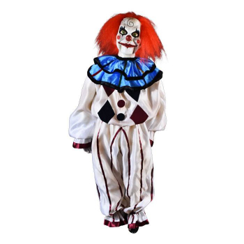Mary Shaw Clown Puppe