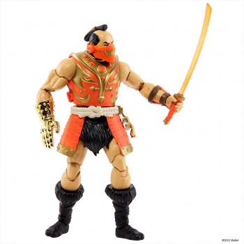 Masterverse Actionfiguren Wave 6, Masters of the Universe, 18 cm