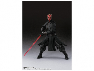 Sh figuarts store darth maul