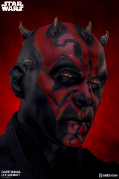 Darth Maul Büste