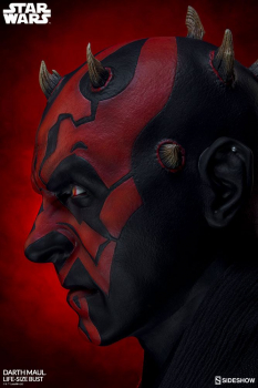 Darth Maul Büste