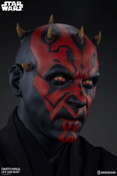 Darth Maul Büste