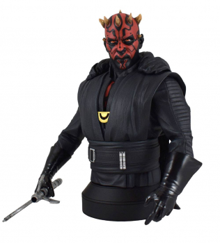 Darth Maul Büste