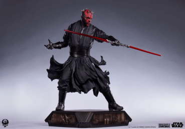 Darth Maul Statue 1:3 Epic Series, Star Wars: Episode I, 62 cm