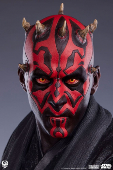 Darth Maul Statue 1:3 Epic Series, Star Wars: Episode I, 62 cm