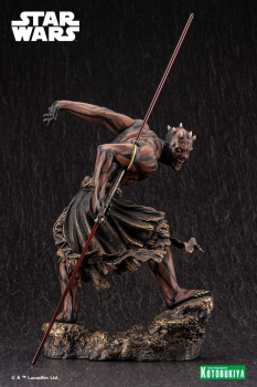 Darth Maul Nightbrother Statue 1:7 ArtFX Japanese Style, Star Wars, 30 cm