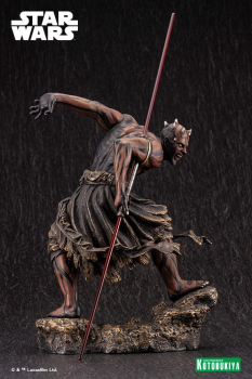 Darth Maul Nightbrother Statue 1/7 ArtFX Japanese Style, Star Wars, 30 cm