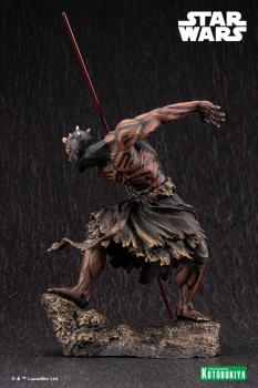 Darth Maul Nightbrother Statue 1:7 ArtFX Japanese Style, Star Wars, 30 cm