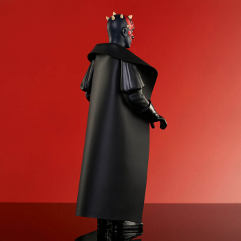 Darth Maul Actionfigur Vintage Kenner Jumbo, Star Wars: Episode I, 30 cm