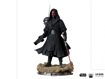 Darth Maul Statue 1/4 Legacy Replica, Star Wars: Episode I, 58 cm