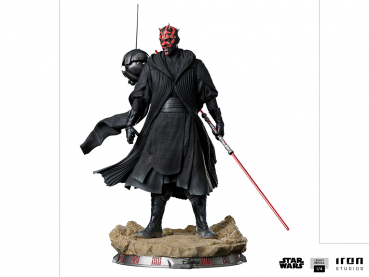 Darth Maul Statue 1:4 Legacy Replica, Star Wars: Episode I, 58 cm