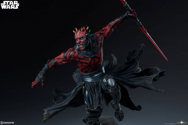 Darth Maul Mythos