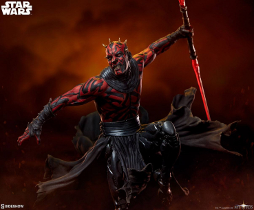 Darth Maul Mythos