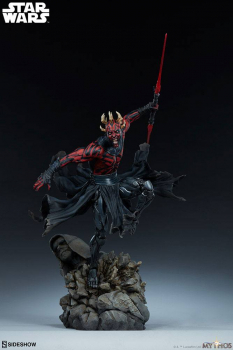 Darth Maul Mythos