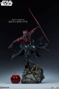 Darth Maul Mythos