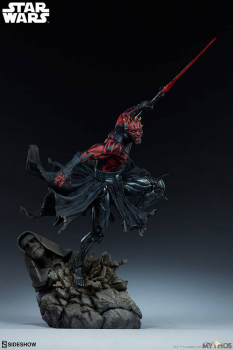 Darth Maul Mythos