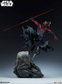 Darth Maul Mythos