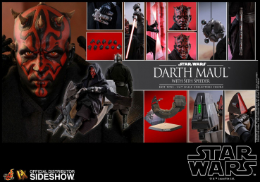 Darth Maul DX Series